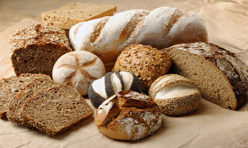 Употребляйте в пищу больше цельнозерновых продуктов!