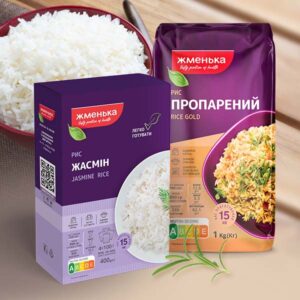 Рис Жменька